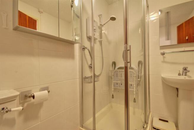 Modern Shower Room