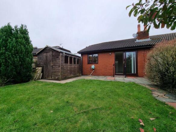 Rear Elevation...