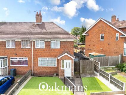 Brinklow Road, Birmingham, West Midlands, B29