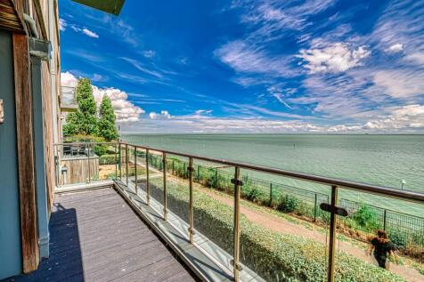 Parade Walk, ** LUXURY BEACHFRONT LIVING **, Shoeburyness Garrison, Essex, SS3