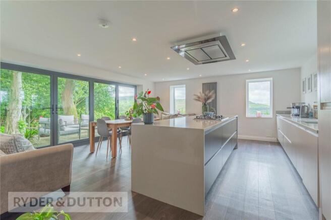 Contemporary Kitchen