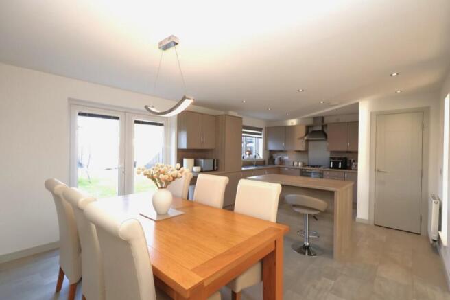 Kitchen / Diner