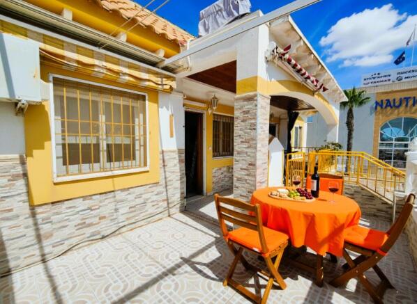 El Limonar Torrevieja Penthouse