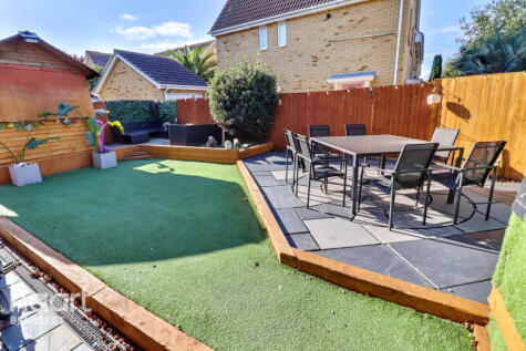 Azalea Mews, Canvey Island