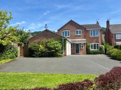 Newell Way, Darley Dale, Matlock, Derbyshire