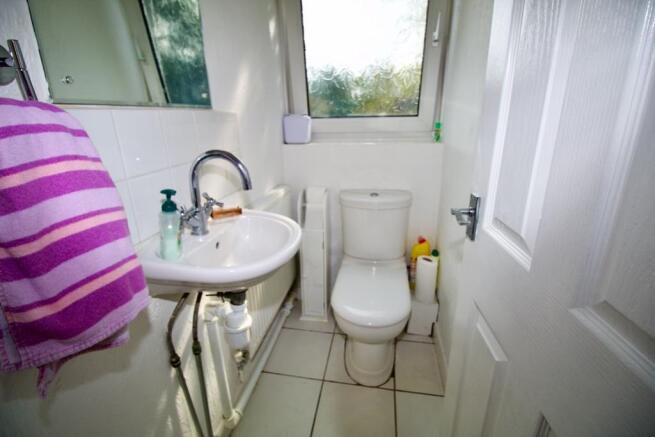 Downstair wc