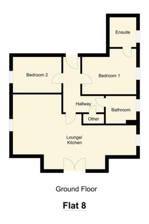 25 bed Block of Apartments for sale Image 11