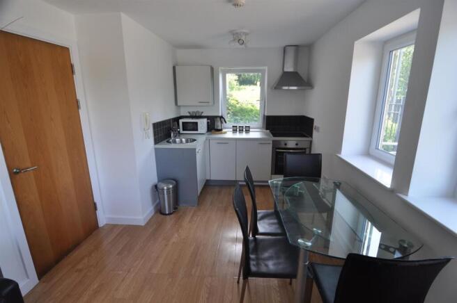 KITCHEN ANGLE