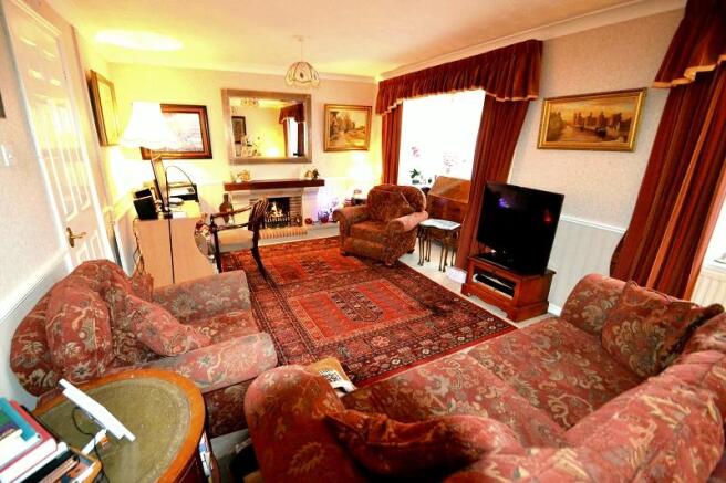 Principal Reception Room