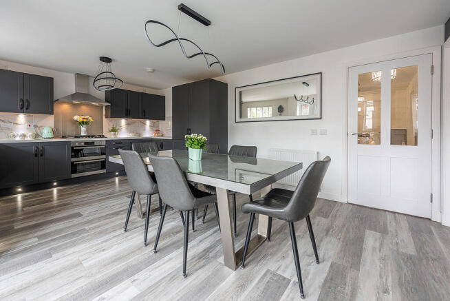 Kitchen Dining Room