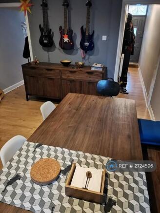 Dining Room (Custom)