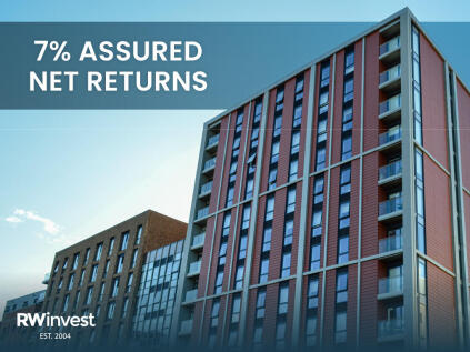 The Summit, Liverpool Baltic Triangle - 7% Assured Rental Returns | Exceptional Investment Opportunity