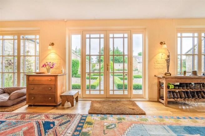 Garden Room