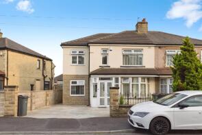 14, Sixth Avenue, Bradford BD3 7JS