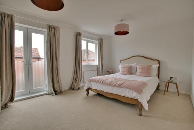 BEDROOM ONE