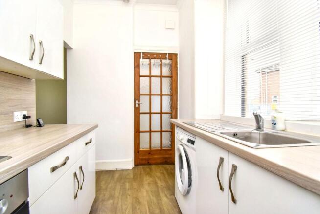 Kitchen Angle 2