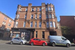 Flat 3/3, 3, Muslin Street, Glasgow G40 4AW
