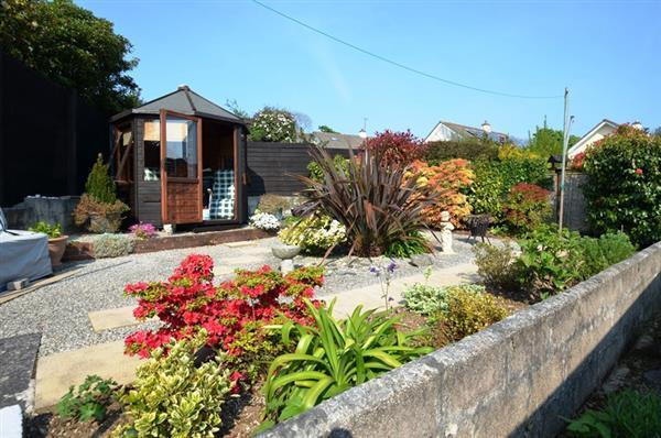 REAR GARDENS