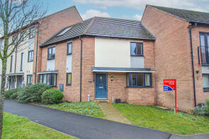 1, Mars Drive, Wellingborough NN8 1RE