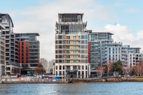 Apartment 7, Waterside Tower, The Boulevard, London SW6 2SU