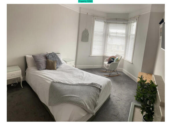 Front Double Bedroom