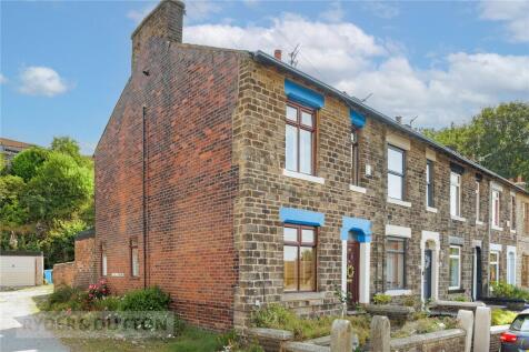 Cooper Street, Springhead, Saddleworth, OL4