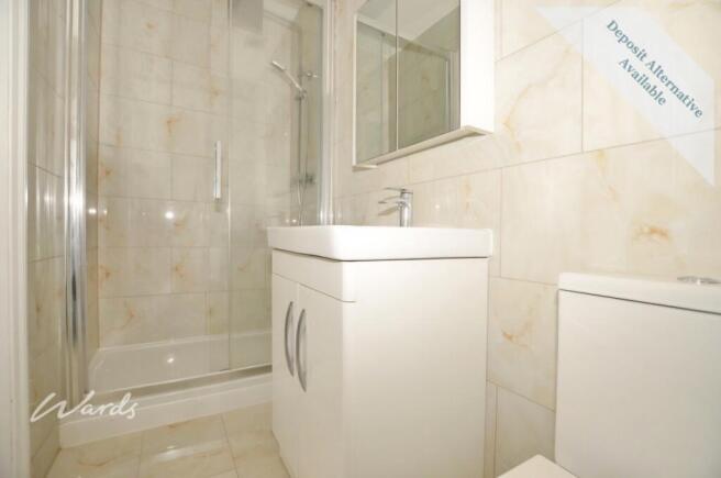 Shower-Room