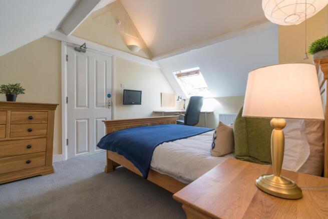 3 city bank road - bedroom