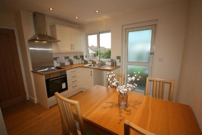 Kitchen/Breakfast Ro