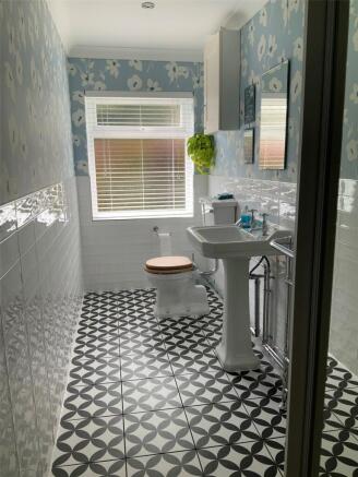 Downstairs Wc