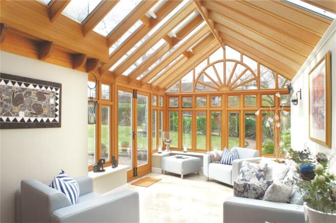 Garden Room