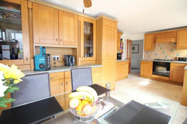 kitchen dining room