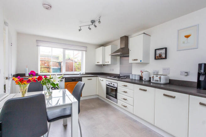 Kitchen/Dining Ro...