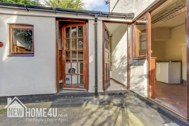External Store Room 2: