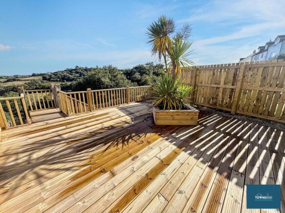 Rear Decking