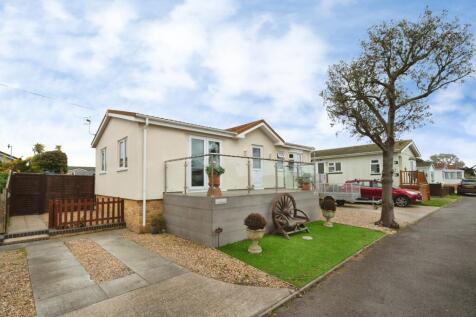 Plot J, St. Hermans Caravan Estate, Hayling Island, Hampshire, PO11
