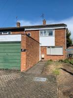 87, Meadow Road, Alcester B49 6BB