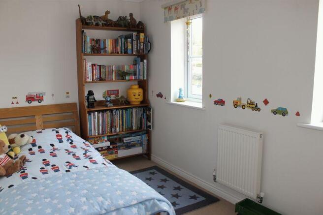 Bedroom Four
