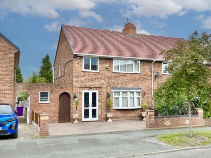 Harper Avenue, Wednesfield