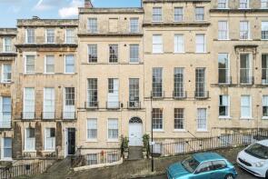Flat 4, 22, Park Street, Lansdown, Bath BA1 2TE