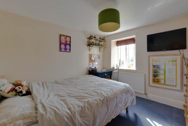 Bedroom 2 (Double)