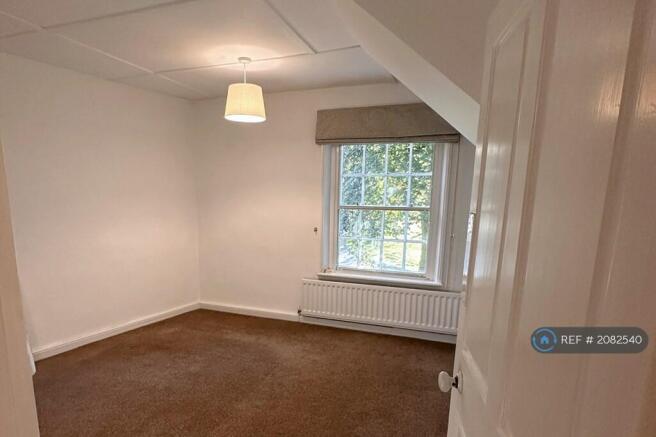 Primary Bedroom On First Floor