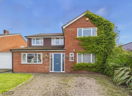 Crossfell Road, Hemel Hempstead, Hertfordshire, HP3