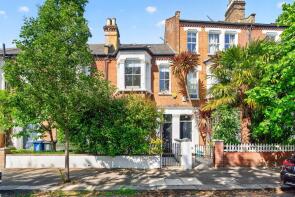 91, Beaumont Road, London W4 5AJ