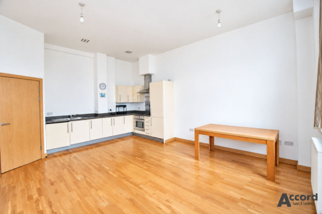 Kitchen Lounge