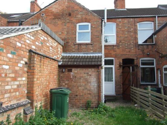 Rear Elevation
