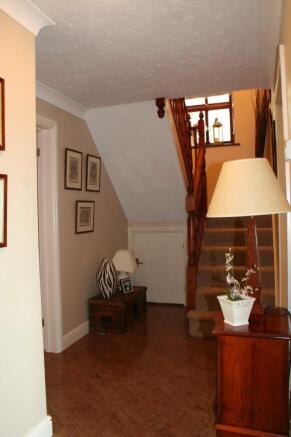 hallway
