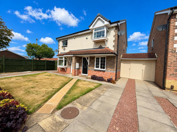 2 bed Semi-Detached for sale in middlesbrough