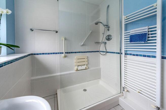 BEDROOMS AND BATHROOM