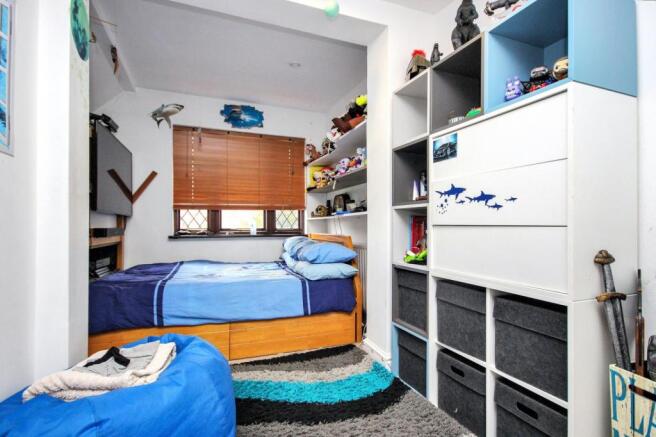 Bed 3 